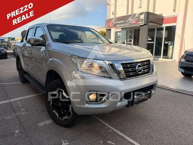 2020 Nissan Navara