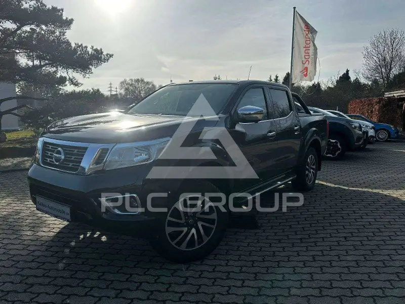 2020 Nissan Navara