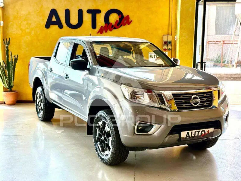 2020 Nissan Navara