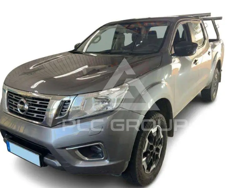 2020 Nissan Navara