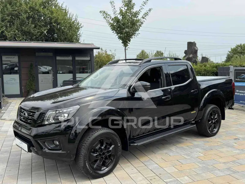 2020 Nissan Navara