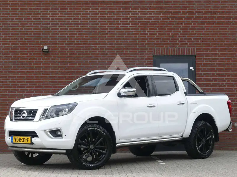 2020 Nissan Navara