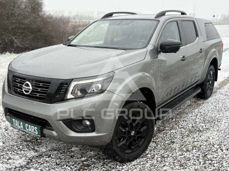 2020 Nissan Navara