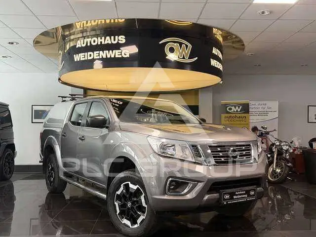 2020 Nissan Navara