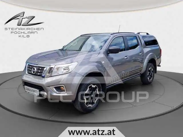 2020 Nissan Navara