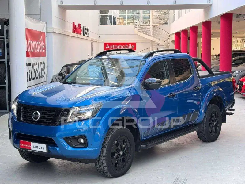 2020 Nissan Navara