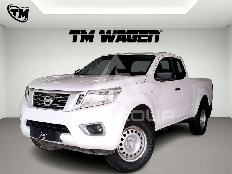 2020 Nissan Navara