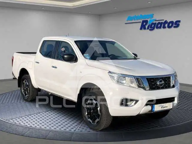 2020 Nissan Navara