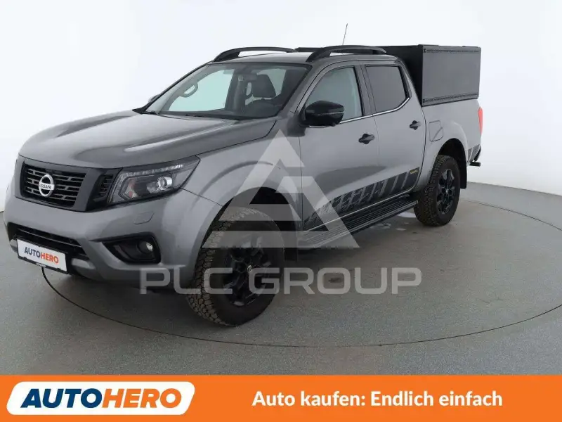 2020 Nissan Navara