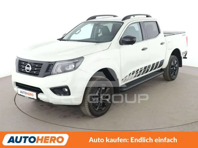 2020 Nissan Navara