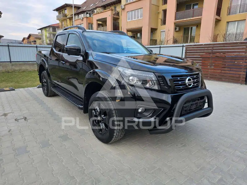 2020 Nissan Navara