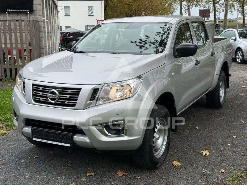 2020 Nissan Navara
