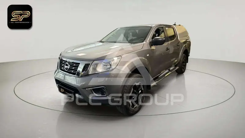 2020 Nissan Navara