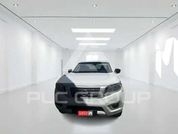 2020 Nissan Navara