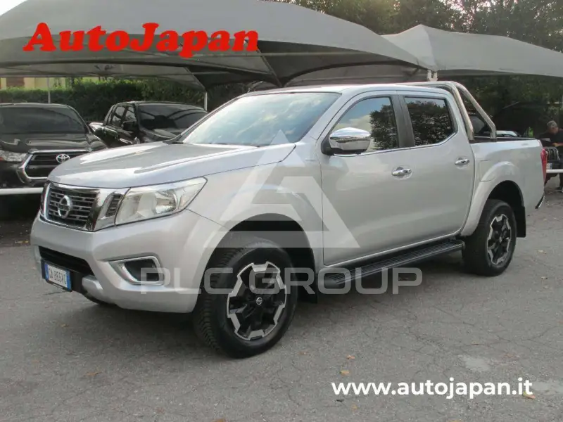 2020 Nissan Navara