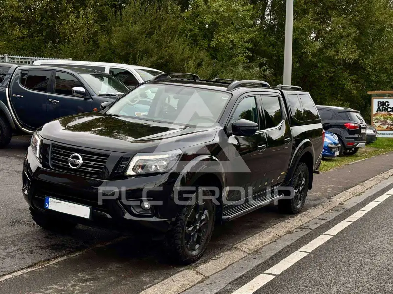 2020 Nissan Navara