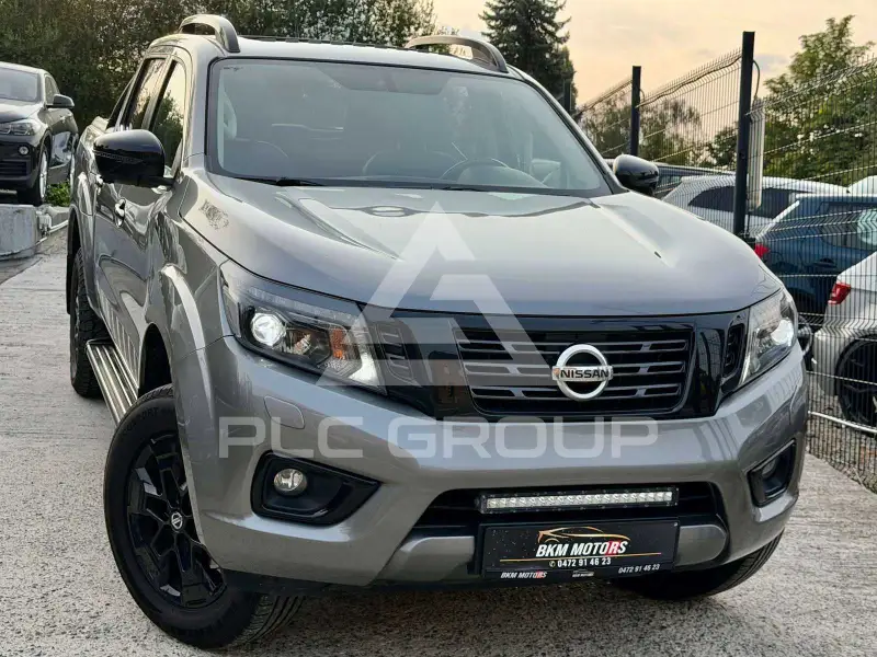 2020 Nissan Navara