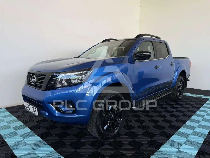 2020 Nissan Navara