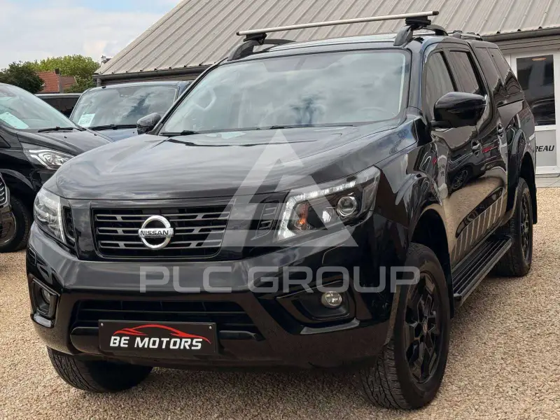 2020 Nissan Navara