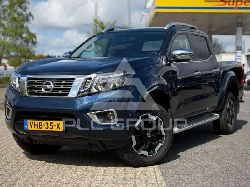 2020 Nissan Navara
