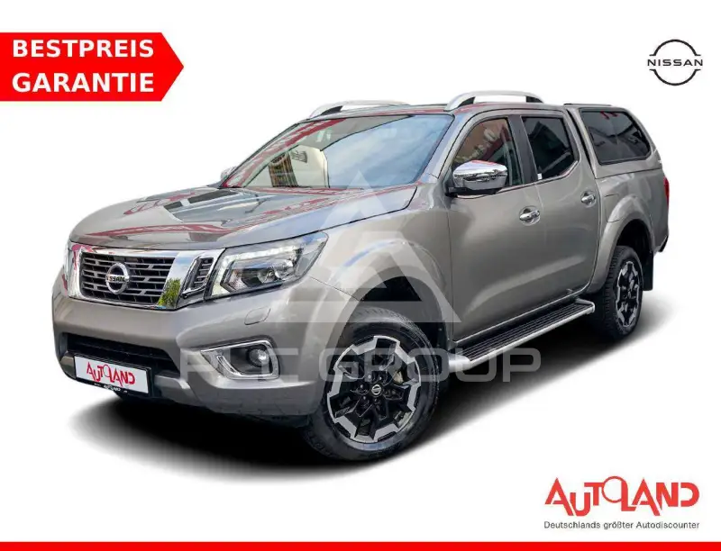 2020 Nissan Navara