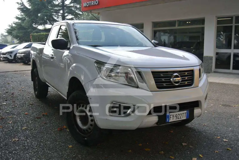 2020 Nissan Navara
