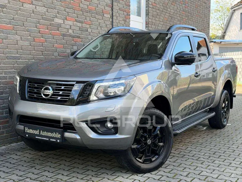 2020 Nissan Navara
