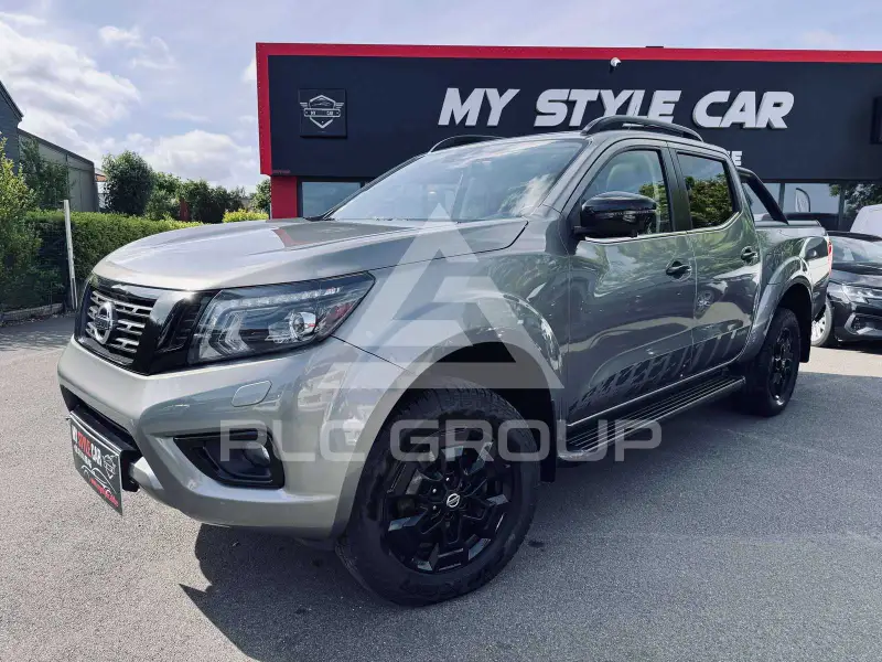 2020 Nissan Navara