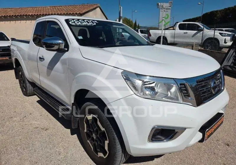 2020 Nissan Navara
