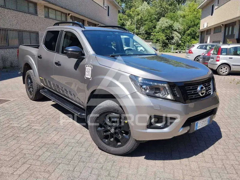 2020 Nissan Navara