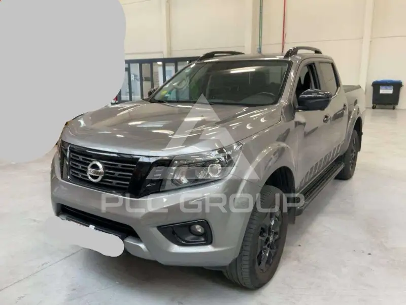 2020 Nissan Navara