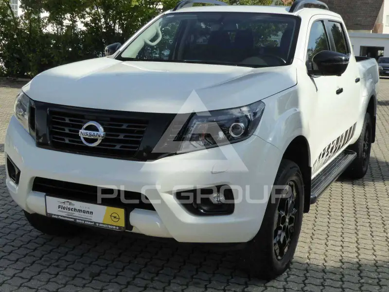2020 Nissan Navara
