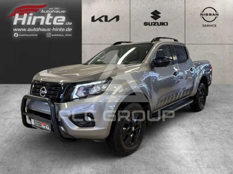 2020 Nissan Navara