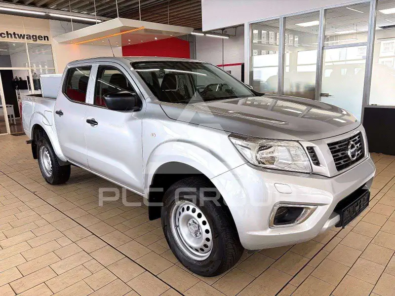 2020 Nissan Navara