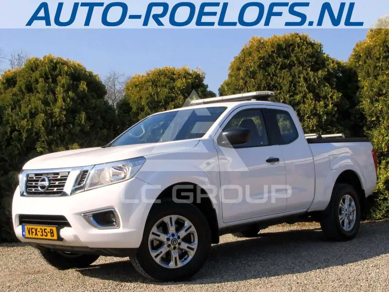 2020 Nissan Navara
