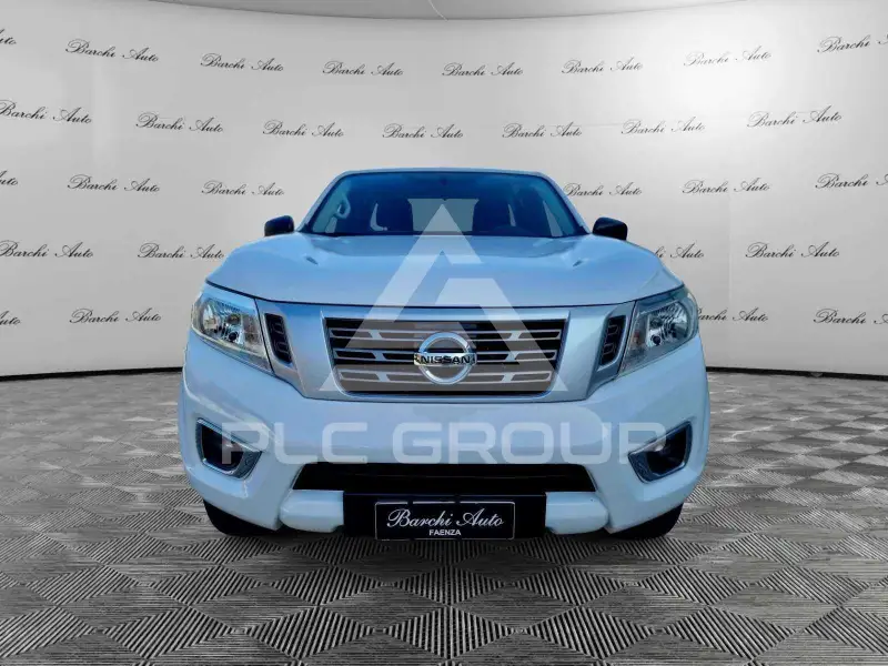 2020 Nissan NP300