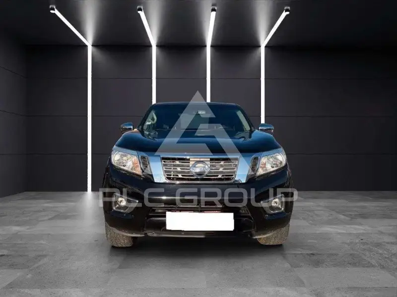 2020 Nissan Navara