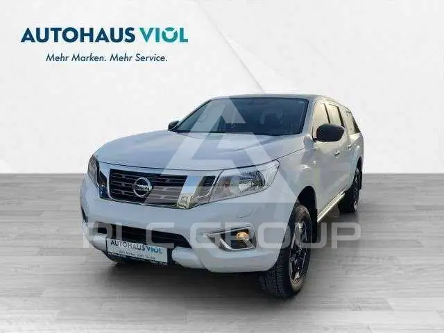 2020 Nissan Navara