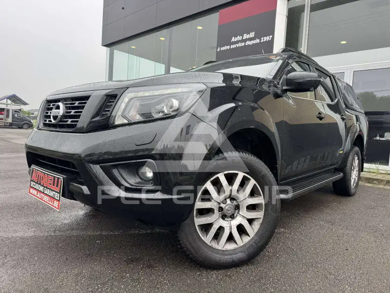 2020 Nissan Navara
