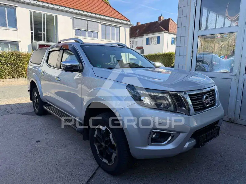 2020 Nissan Navara