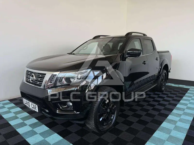 2020 Nissan Navara