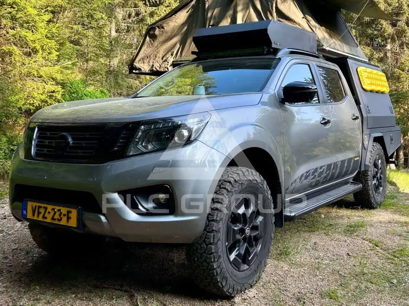 2020 Nissan Navara