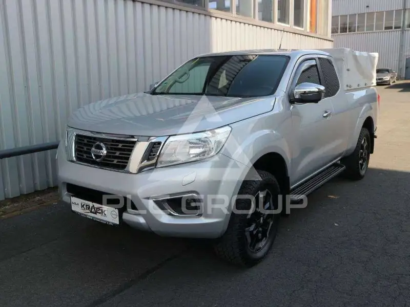 2020 Nissan Navara