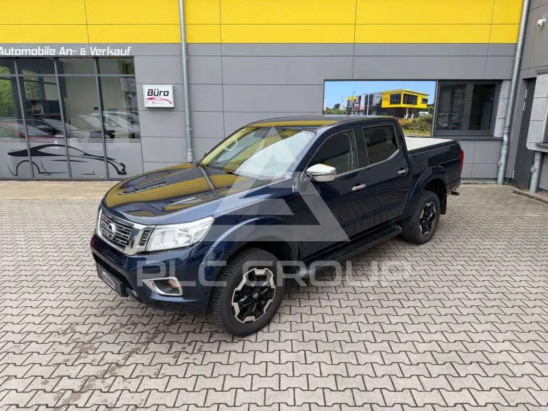 2020 Nissan Navara