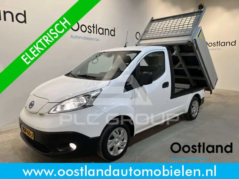 2020 Nissan NV 200