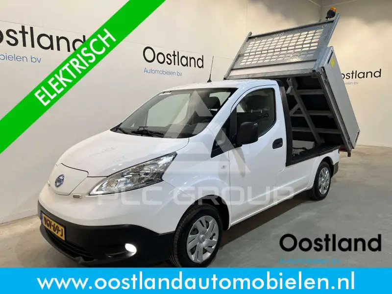 2020 Nissan NV 200