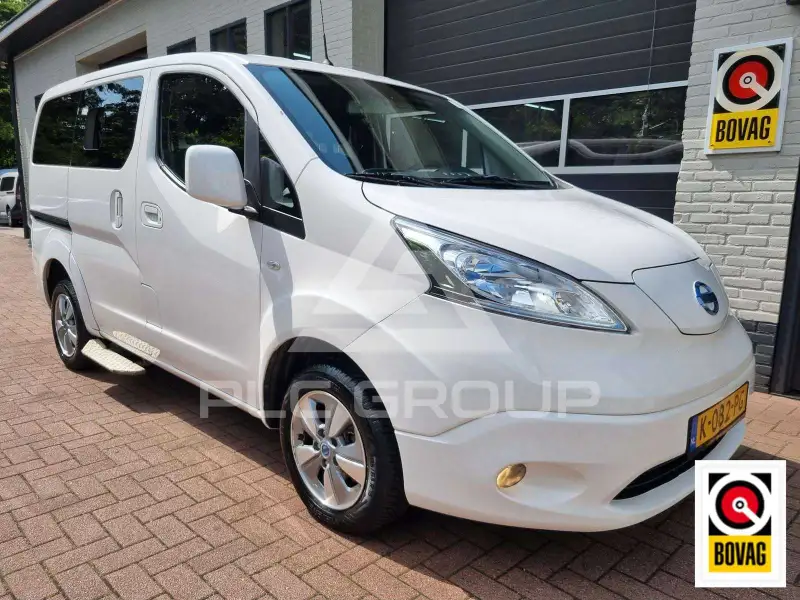2020 Nissan NV 200
