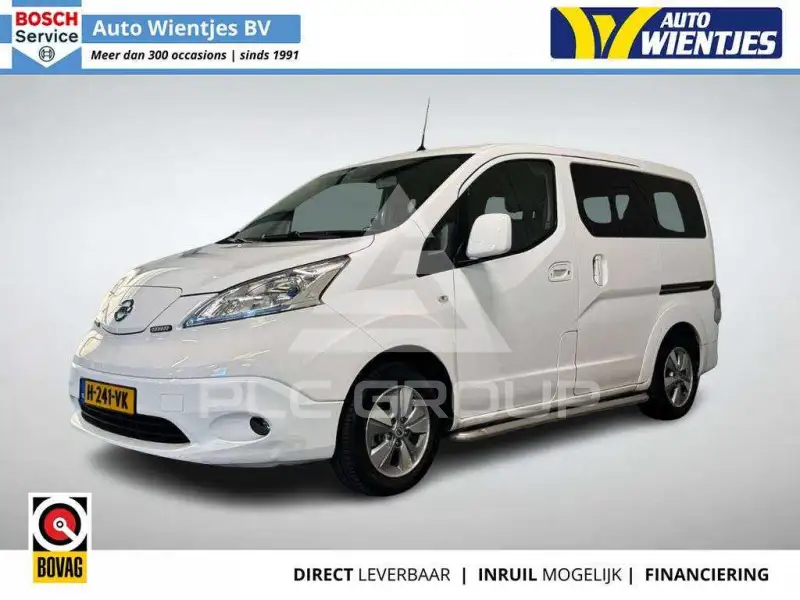 2020 Nissan NV 200