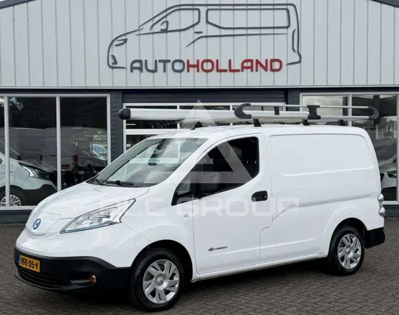 2020 Nissan NV 200