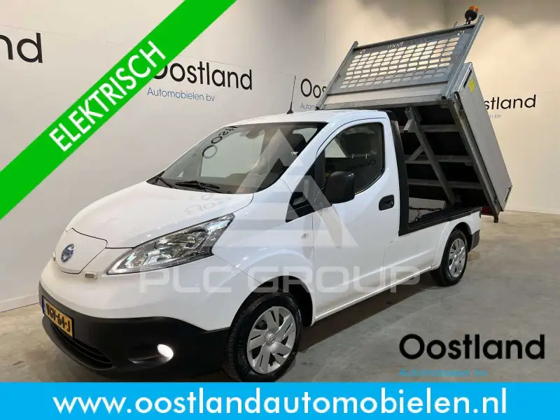 2020 Nissan NV 200
